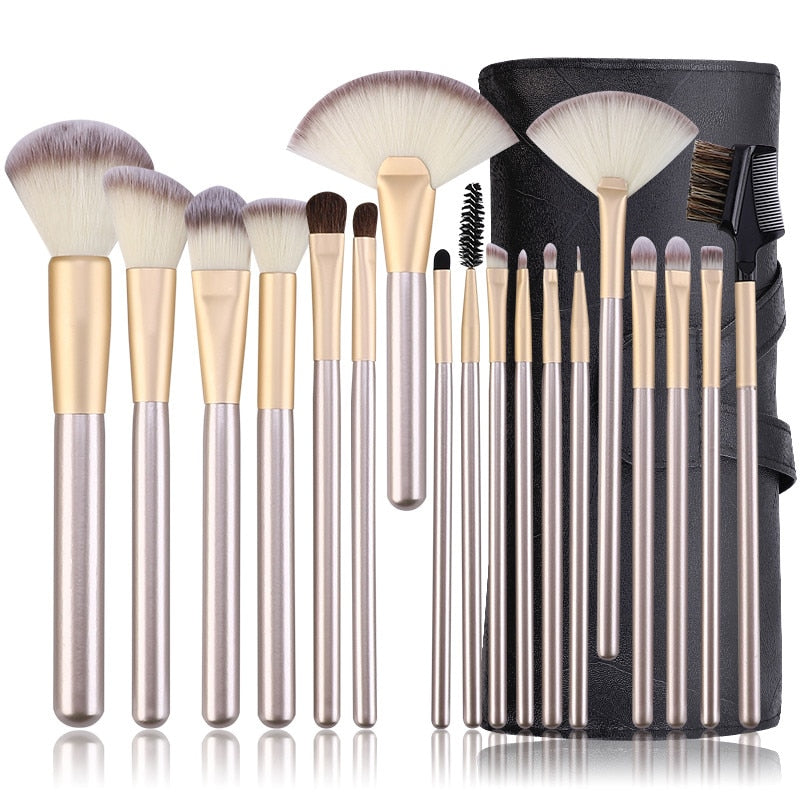 make up brush sets