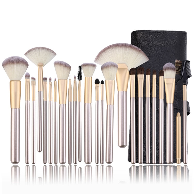 make up brush sets