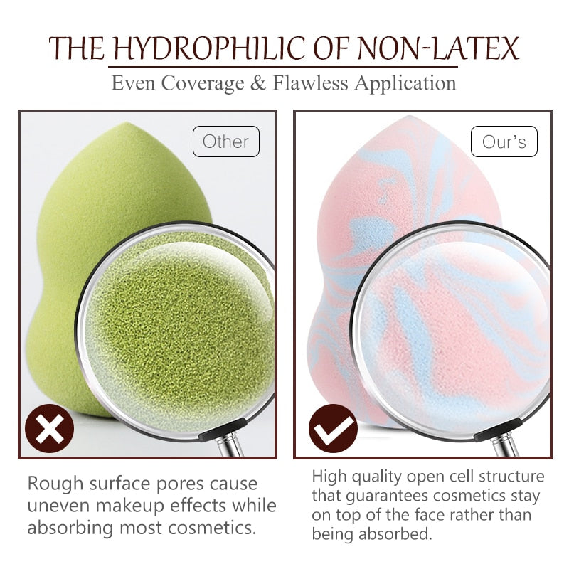 Makeup Sponges