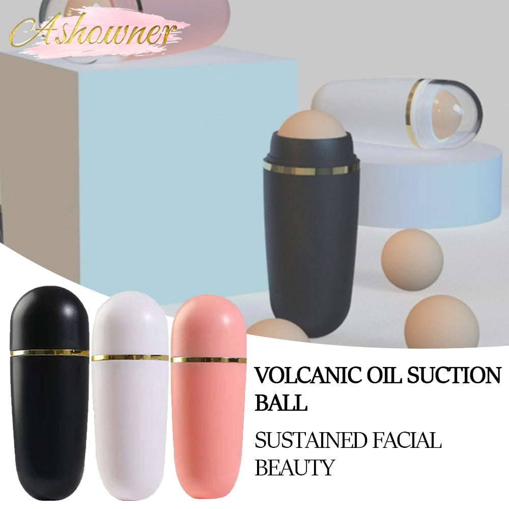 Volcanic Oil Absorbing Roller